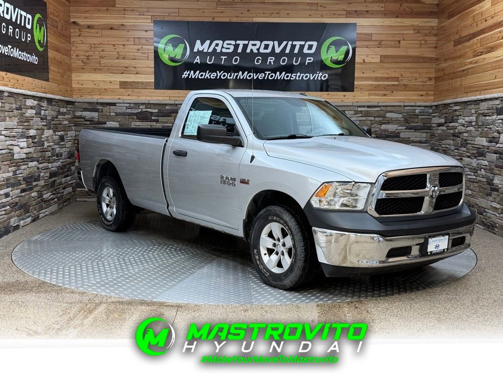 Used 2016 RAM 1500 Tradesman w/ Power & Remote Entry Group image 1