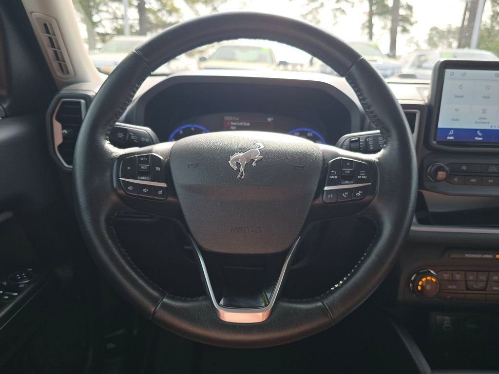 Used 2023 Ford Bronco Sport Big Bend w/ Convenience Package image 14