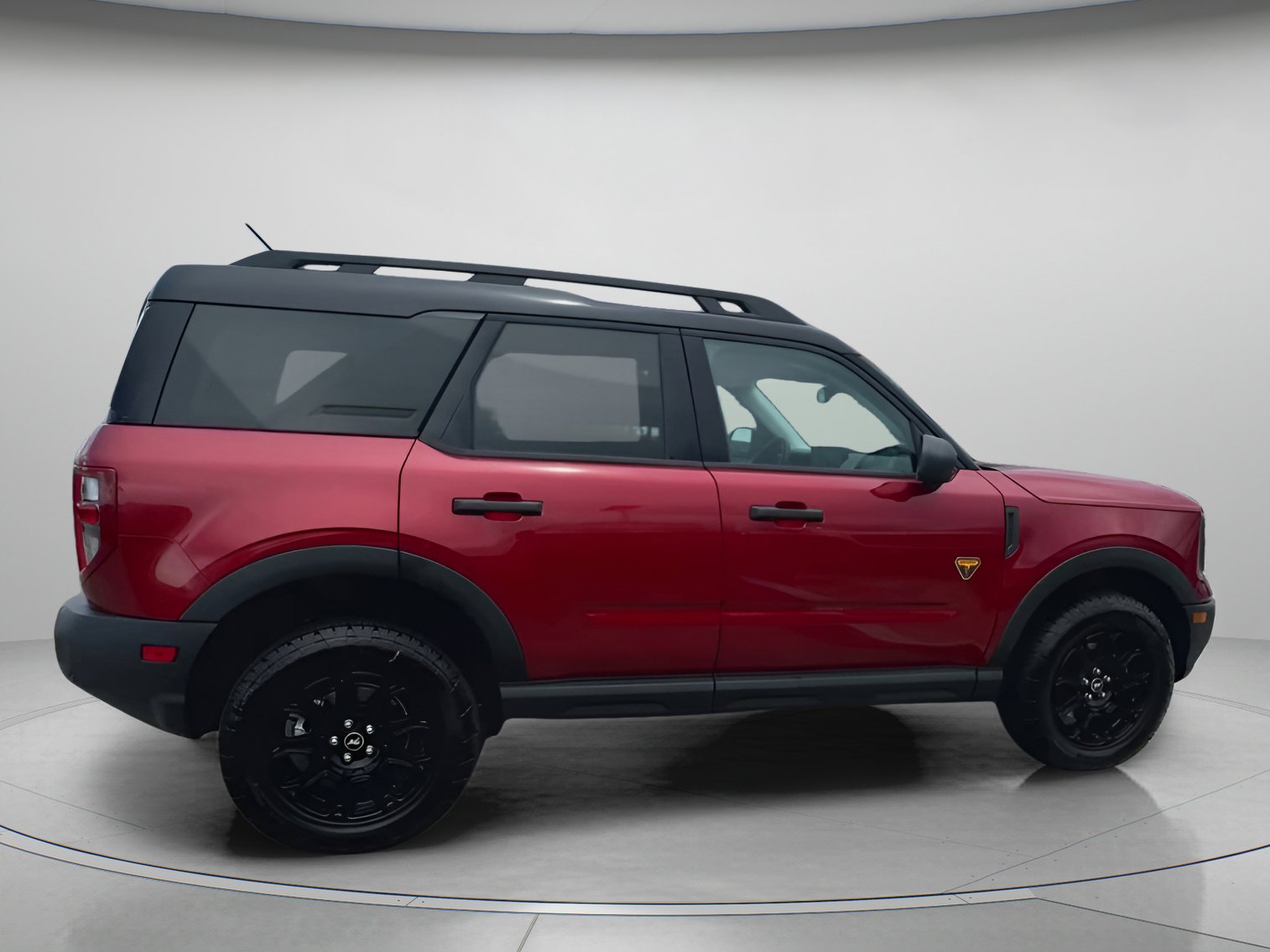 New 2025 Ford Bronco Sport Badlands w/ Badlands Tech Package image 34