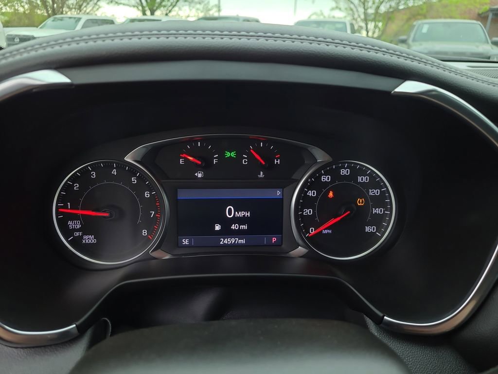 Used 2024 Chevrolet Blazer LT w/ Midnight/Sport Edition image 29