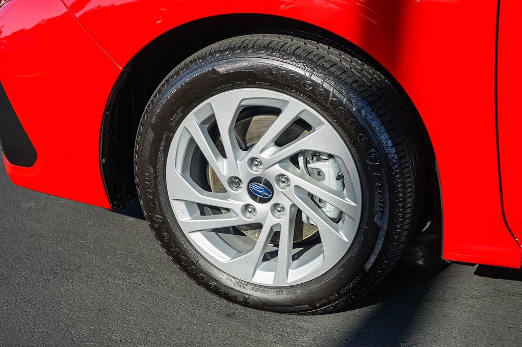 Certified 2025 Subaru Impreza 2.0i AWD/4WD image 11