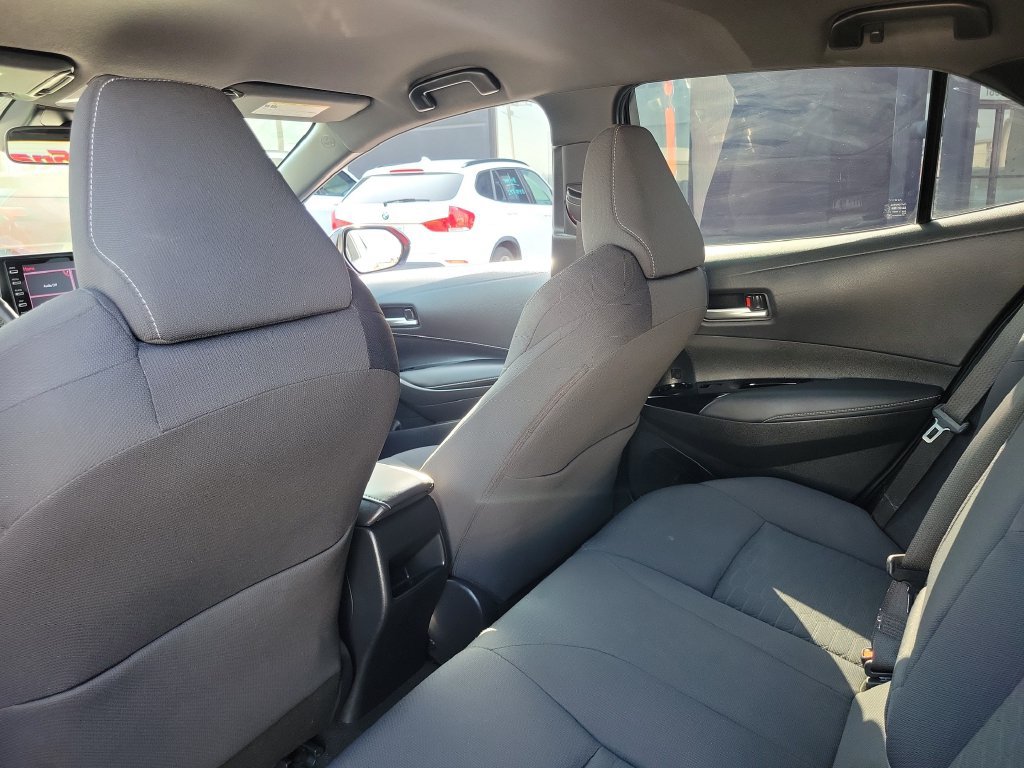 Used 2021 Toyota Corolla SE w/ Carpet Mat Package (TMS) FWD image 14