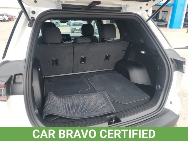 Certified 2025 Chevrolet Equinox LT w/ Safety and Technology Package image 22