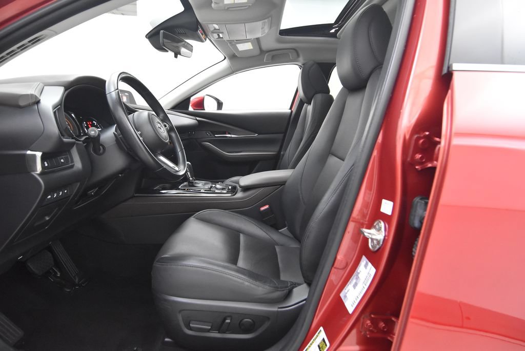Used 2022 MAZDA CX-30 AWD 2.5 S w/ Premium Package image 31