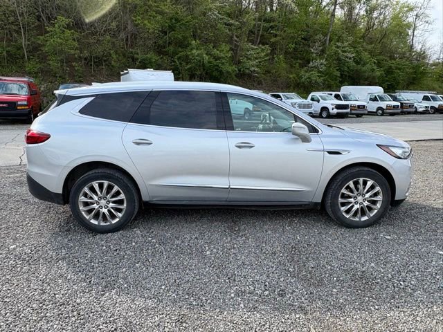 Used 2018 Buick Enclave Premium AWD/4WD image 4