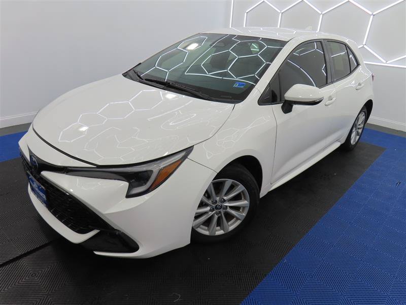 Used 2024 Toyota Corolla SE FWD image 4