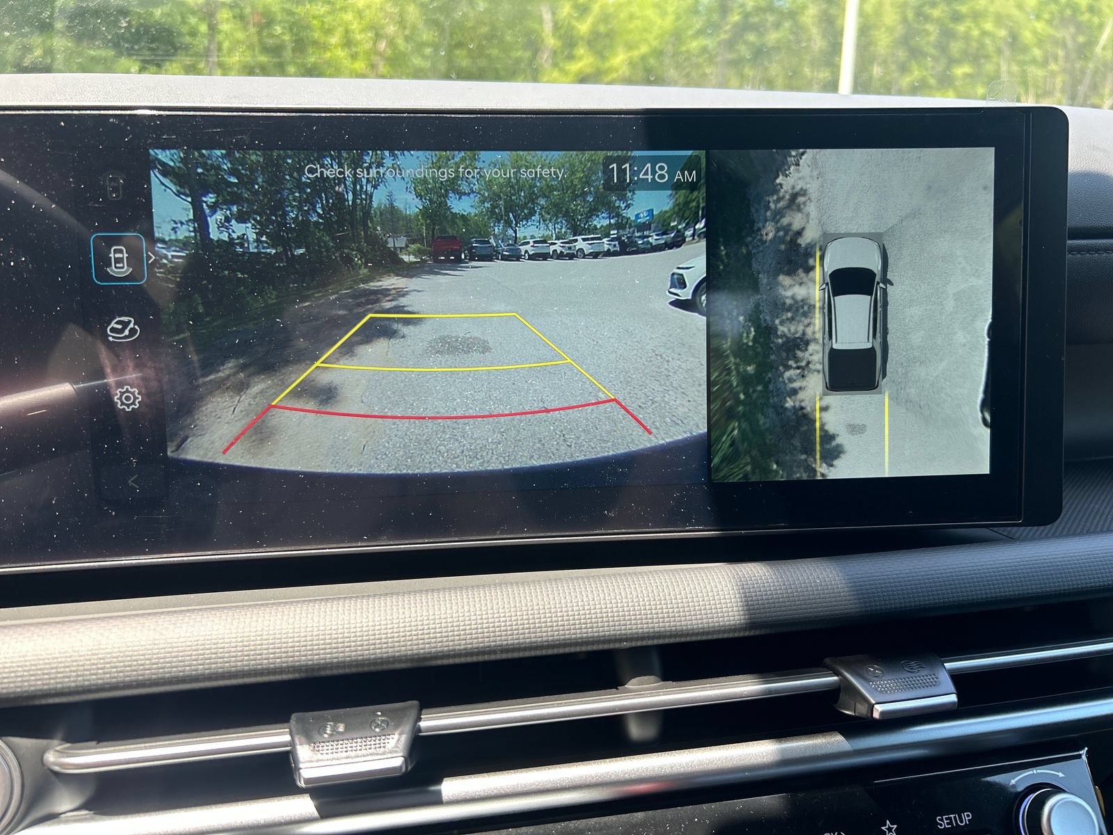 New 2026 Hyundai Santa Cruz XRT AWD/4WD image 18