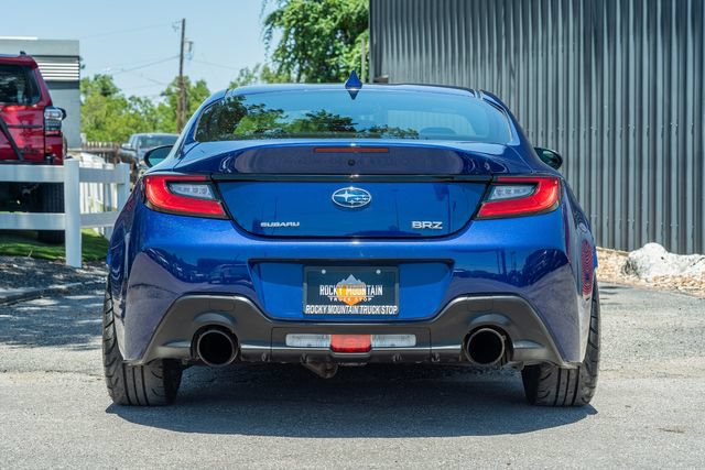 Used 2023 Subaru BRZ Premium RWD image 5
