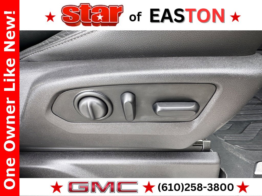 Used 2019 GMC Sierra 1500 SLT w/ SLT Premium Package image 12