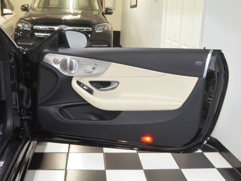 Used 2020 Mercedes-Benz C 43 AMG 4MATIC Cabriolet image 24