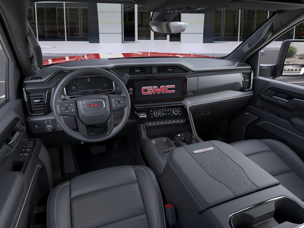 New 2026 GMC Sierra 2500 AT4X w/ AT4X AEV Edition AWD/4WD image 15