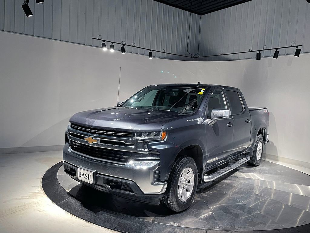 Used 2019 Chevrolet Silverado 1500 LT w/ All-Star Edition image 8