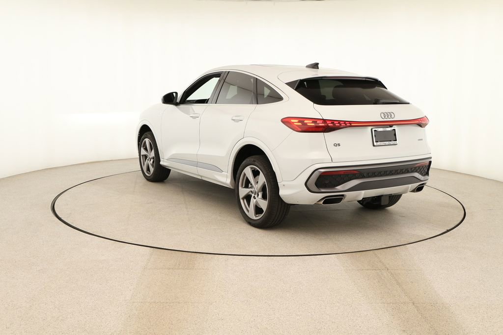 Certified 2025 Audi Q5 Premium Plus w/ Premium Plus image 4