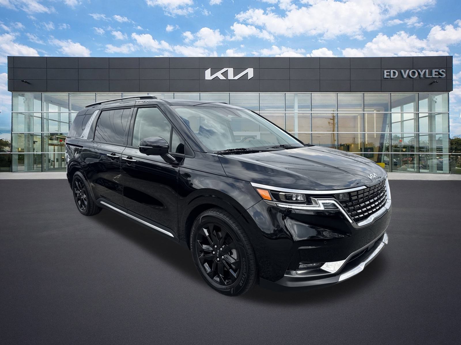 Certified 2024 Kia Carnival SX Prestige image 1