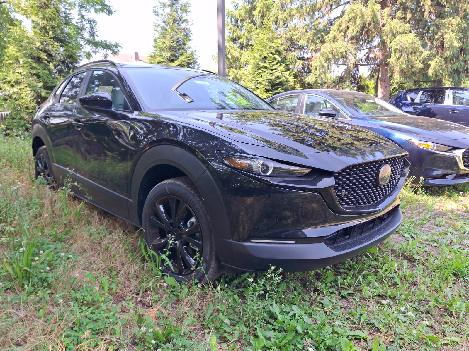 New 2026 MAZDA CX-30 Aire Edition