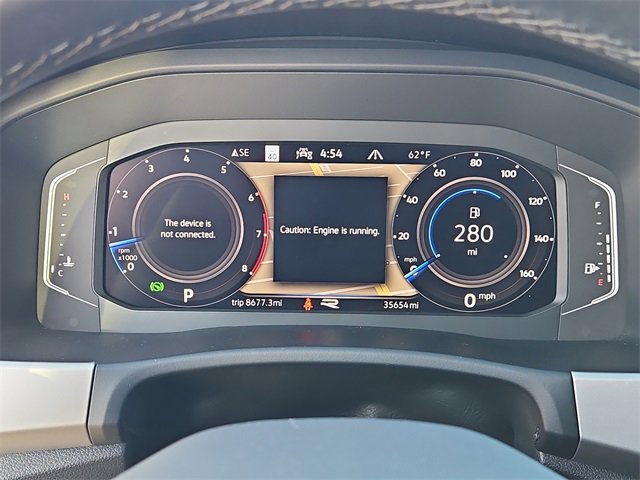 Used 2022 Volkswagen Atlas SEL Premium image 21