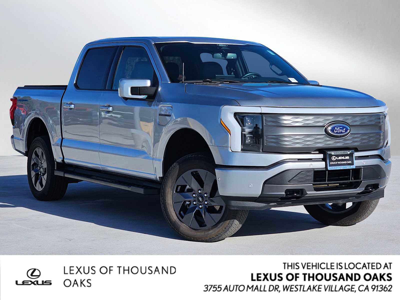 Used 2022 Ford F150 Lightning Lariat w/ Equipment Group 511A High