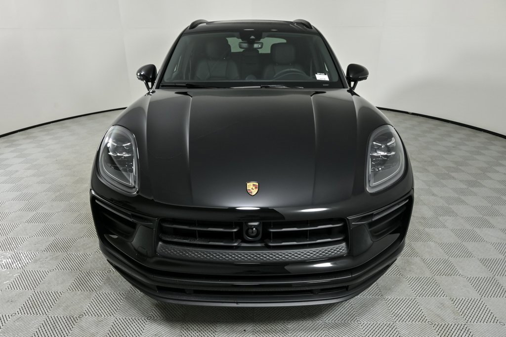 New 2026 Porsche Macan image 36