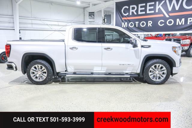 Used 2021 GMC Sierra 1500 Denali w/ Driver Alert Package II image 7