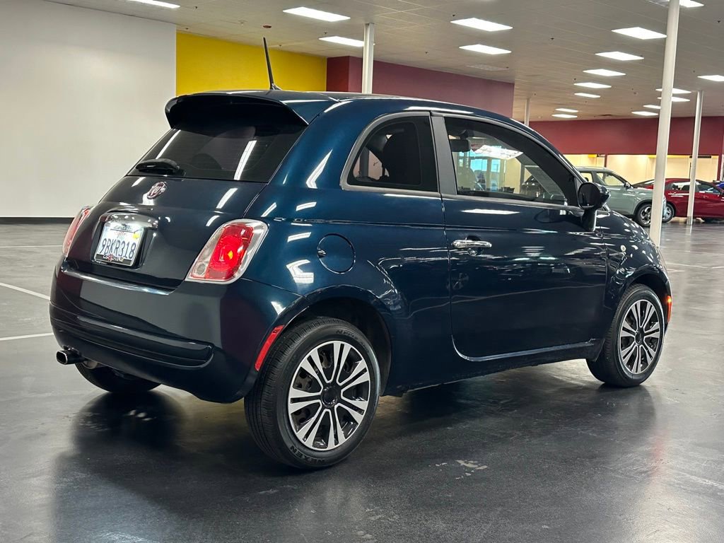 Used 2013 FIAT 500 Pop image 6