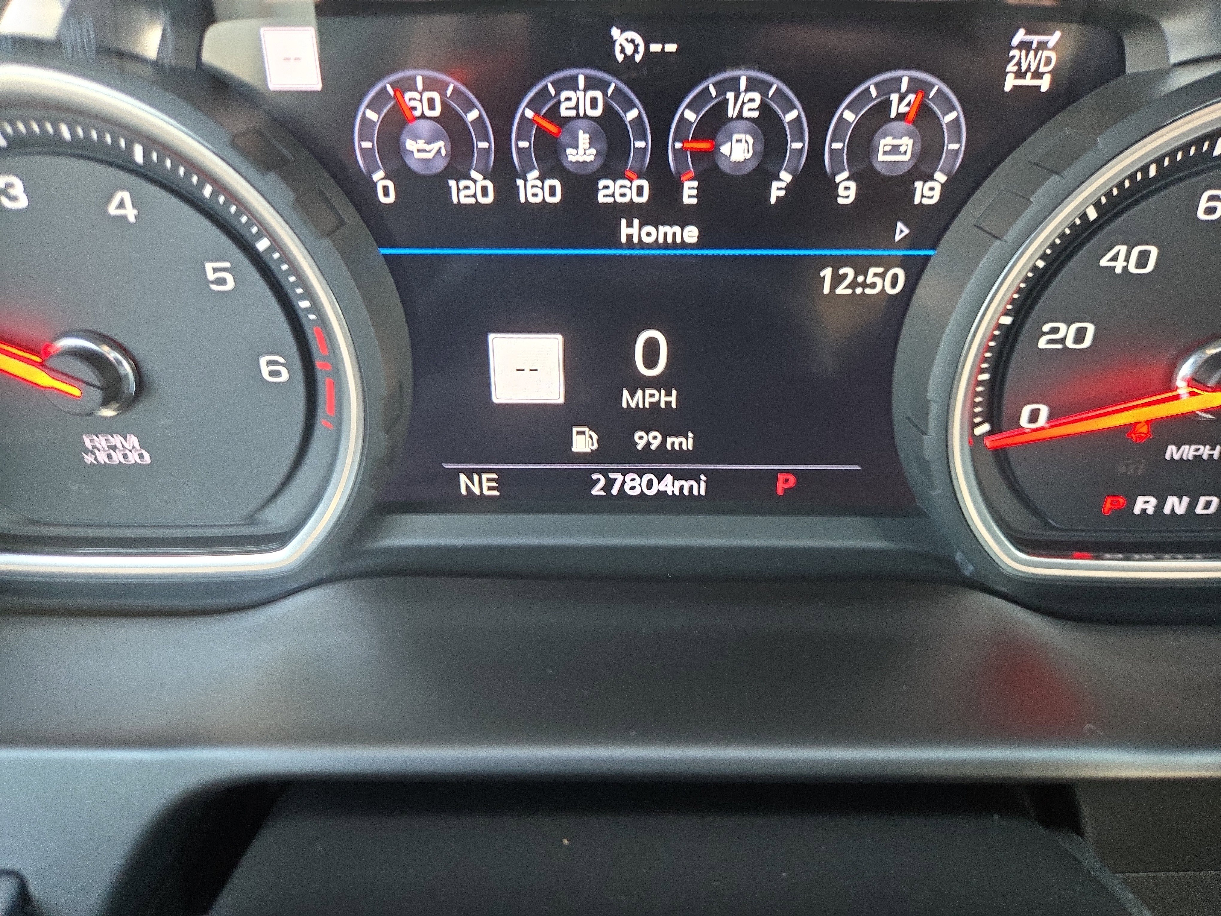 Used 2022 Chevrolet Silverado 2500 High Country w/ Z71 Off-Road Package image 21