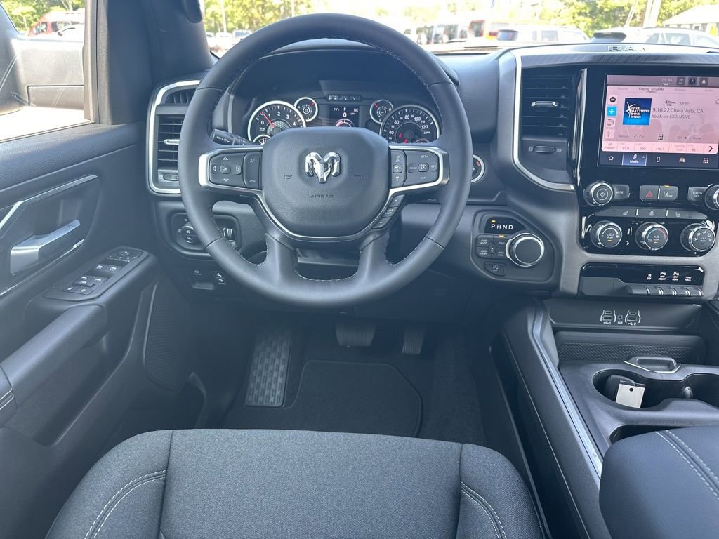 New 2026 RAM 1500 4x4 Crew Cab image 14