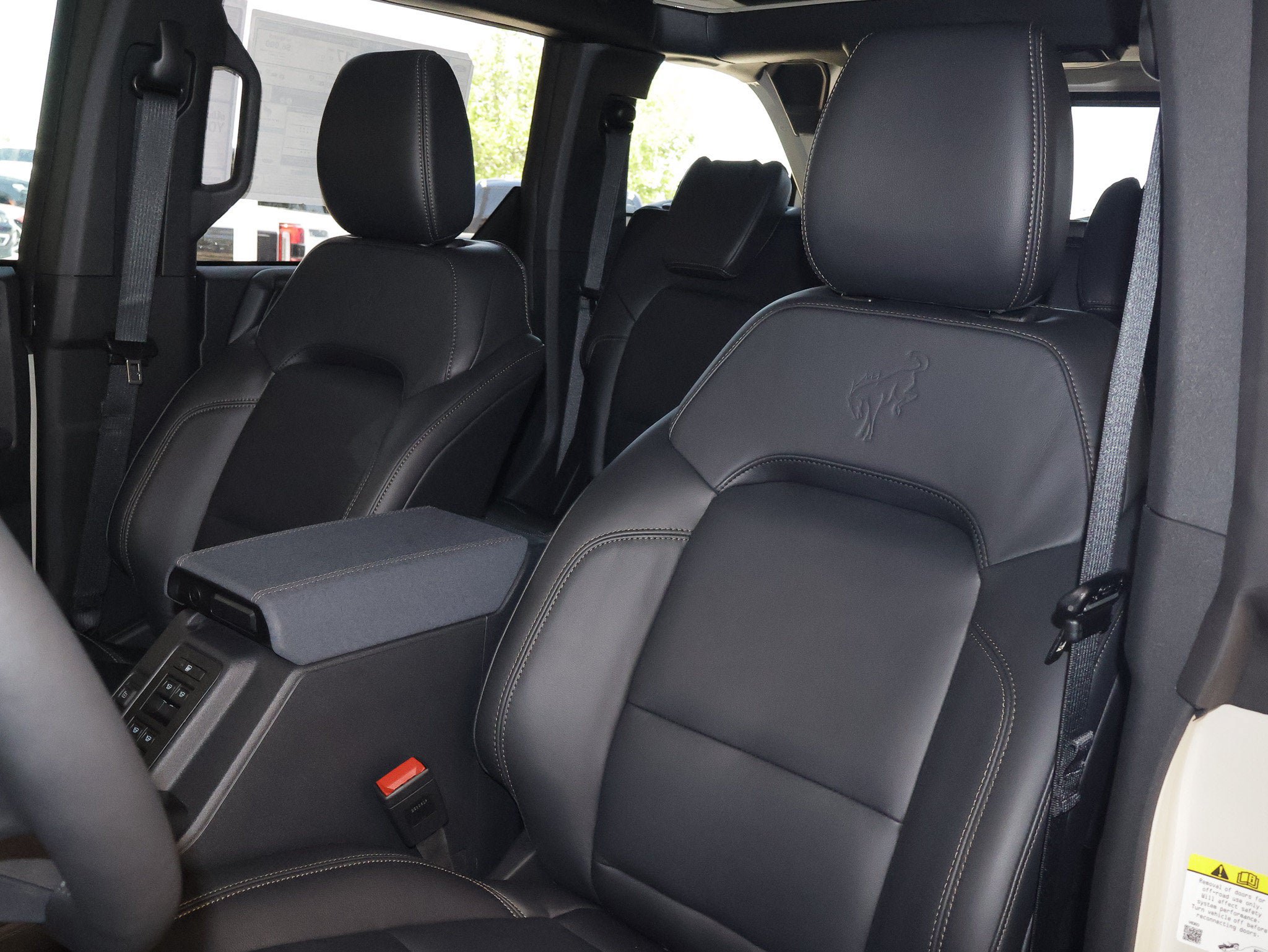 New 2026 Ford Bronco Badlands AWD/4WD image 23