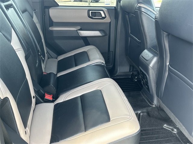 Used 2022 Ford Bronco Wildtrak image 15