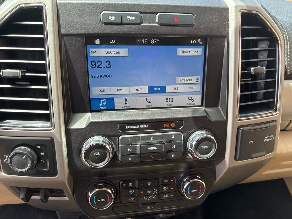 Used 2019 Ford F350 Lariat w/ Chrome Package AWD/4WD image 38