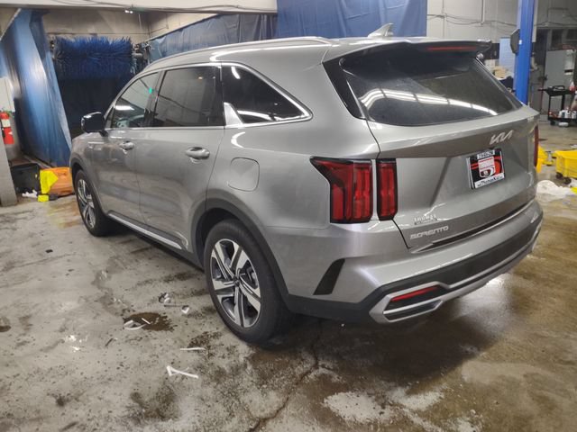 Certified 2023 Kia Sorento SX Prestige AWD/4WD image 13