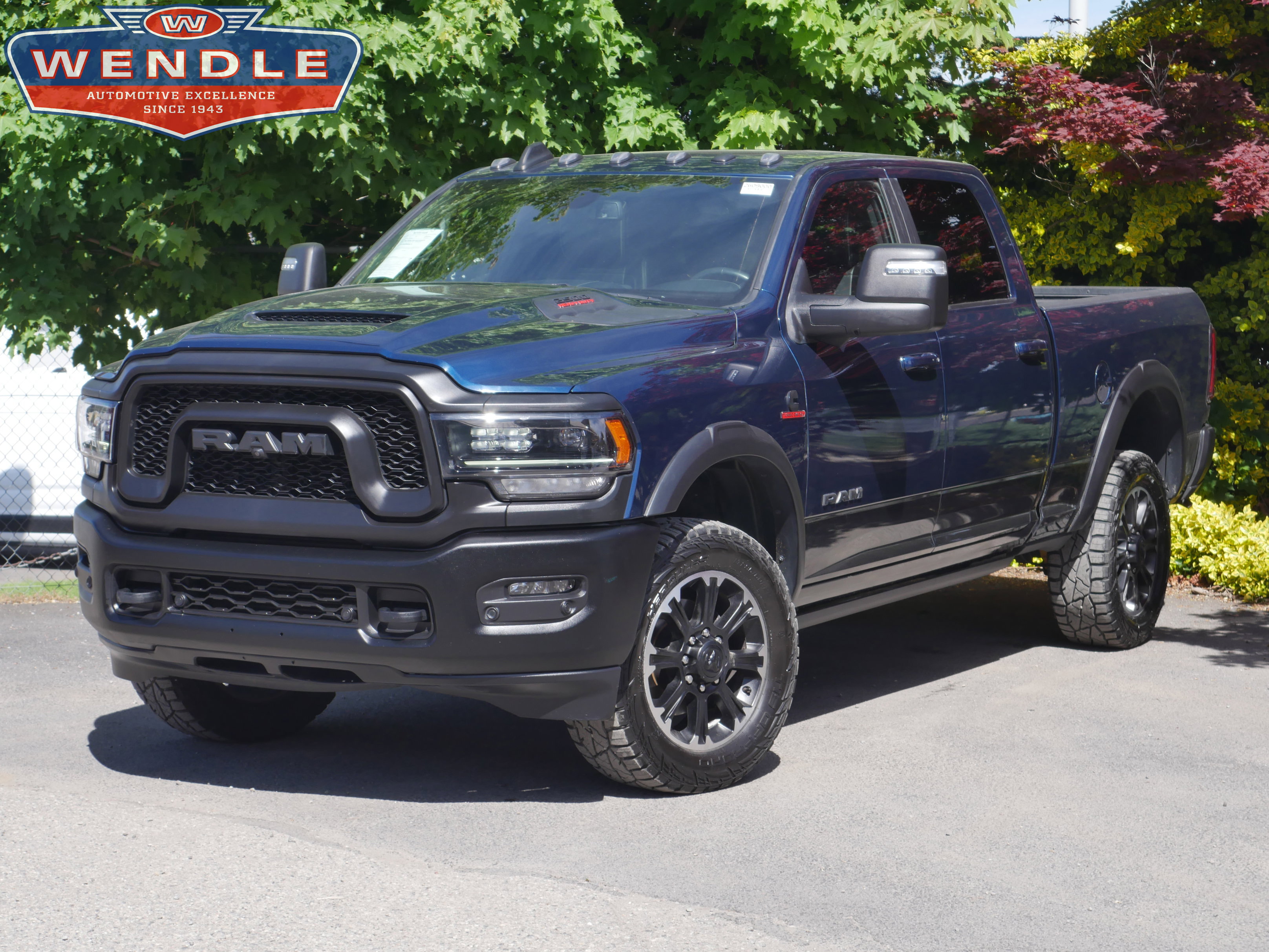 Used 2023 RAM 2500 Rebel w/ Level 2 Equipment Group