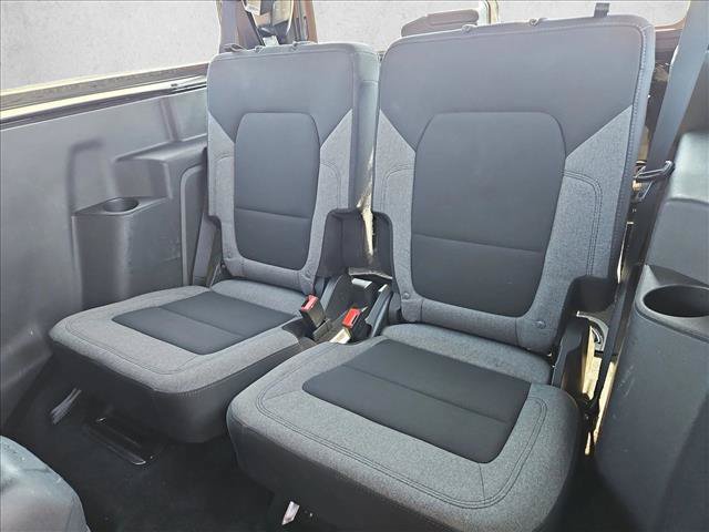Used 2023 Ford Bronco 2-Door AWD/4WD image 22
