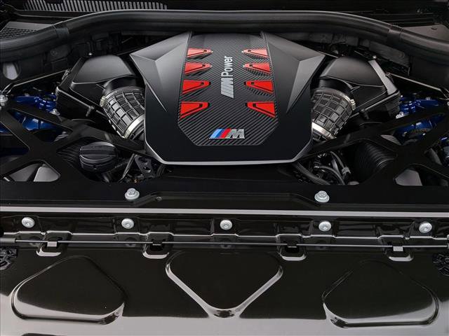 New 2026 BMW X6 M Competition w/ Executive Package image 17