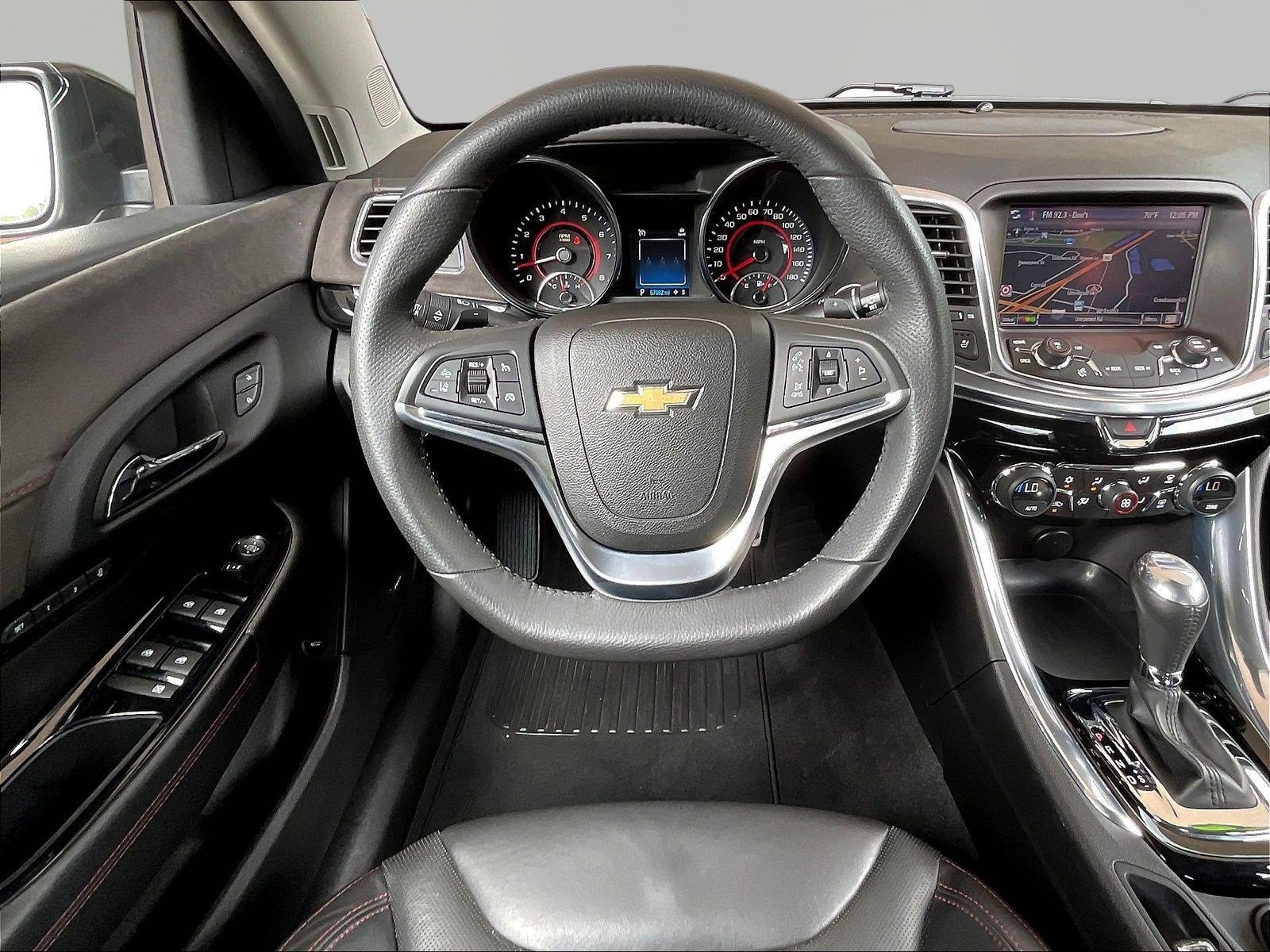 Used 2016 Chevrolet SS RWD image 8
