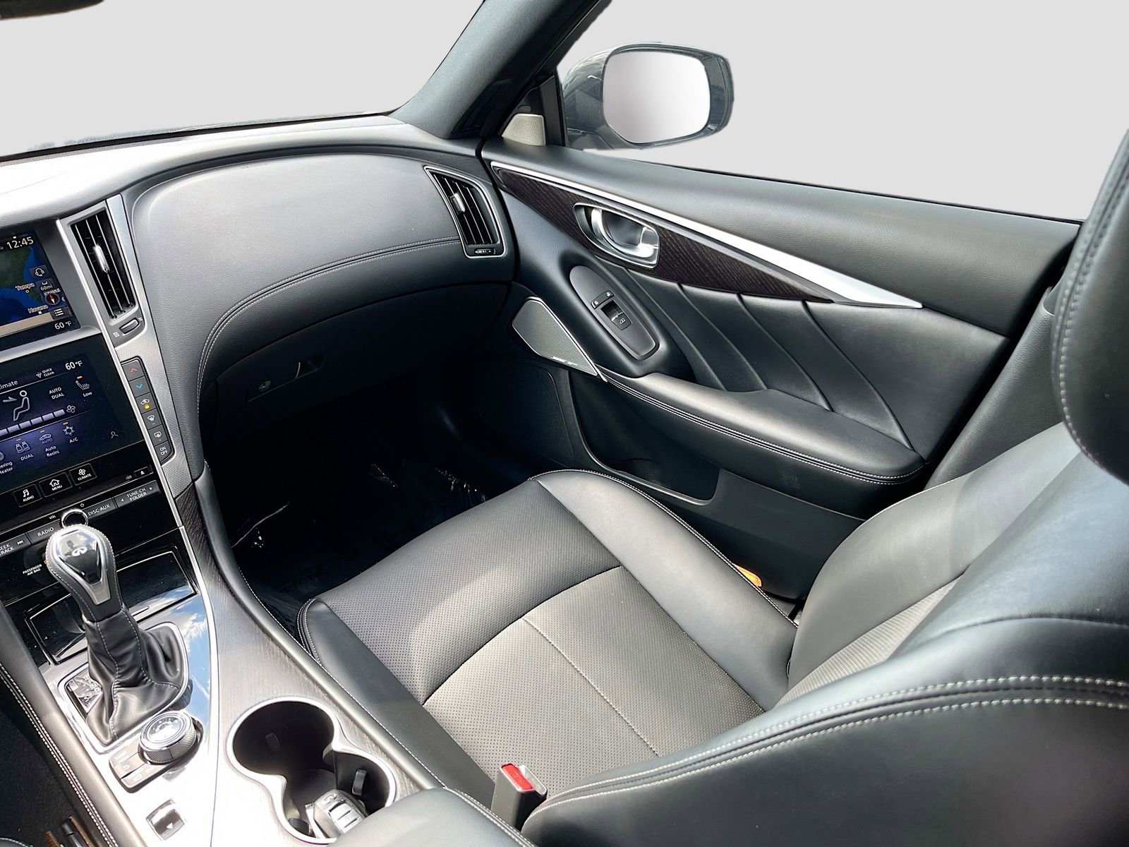 Used 2024 INFINITI Q50 Sensory RWD image 25