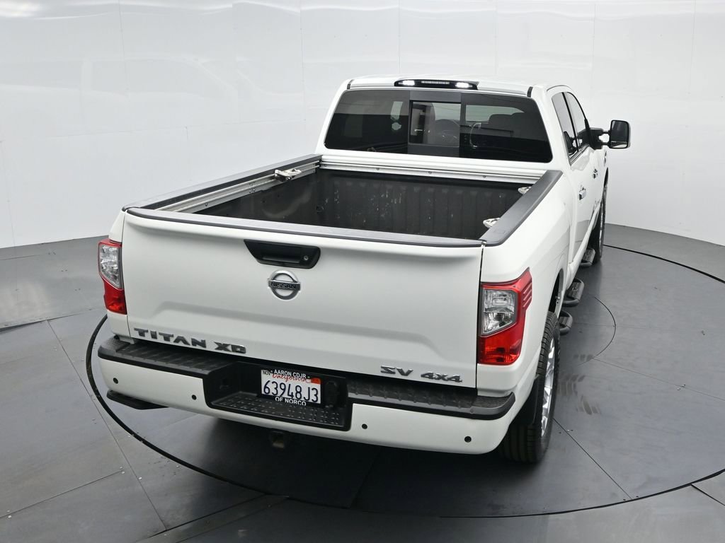 Used 2021 Nissan Titan SV w/ SV Convenience Package image 54
