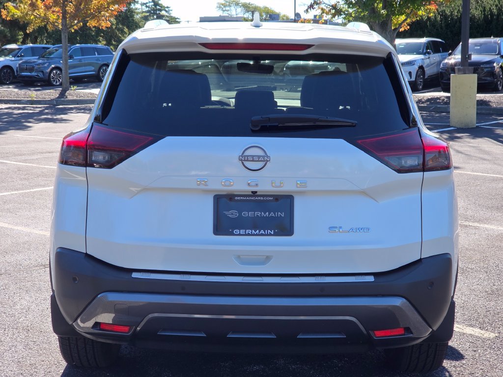 Used 2023 Nissan Rogue SL w/ SL Premium Package AWD/4WD image 27