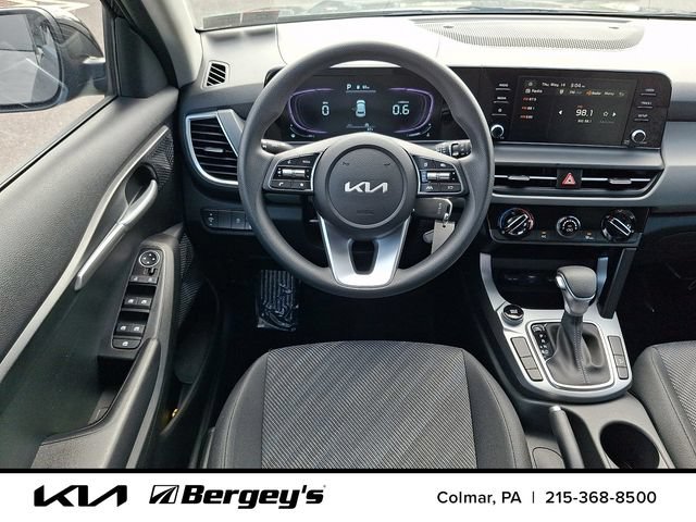Certified 2026 Kia Seltos LX FWD image 14