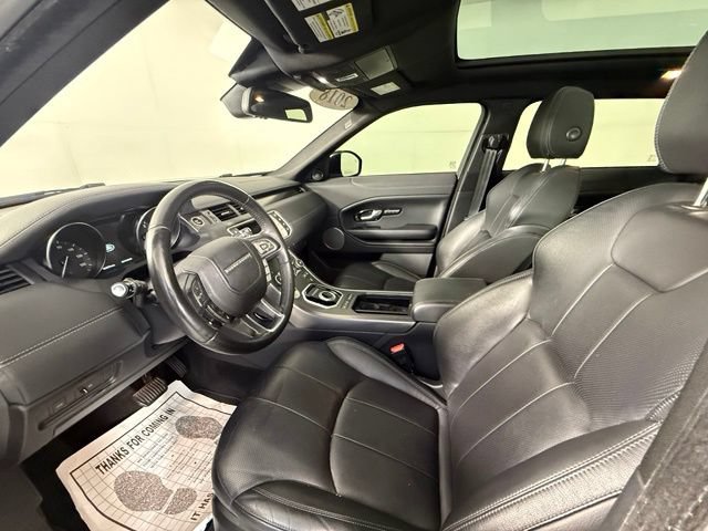 Used 2018 Land Rover Range Rover Evoque SE Premium AWD/4WD image 16