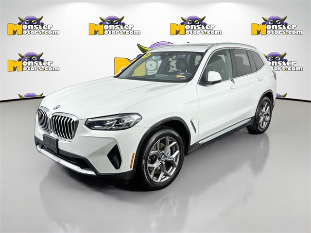 Used 2024 BMW X3 xDrive30i
