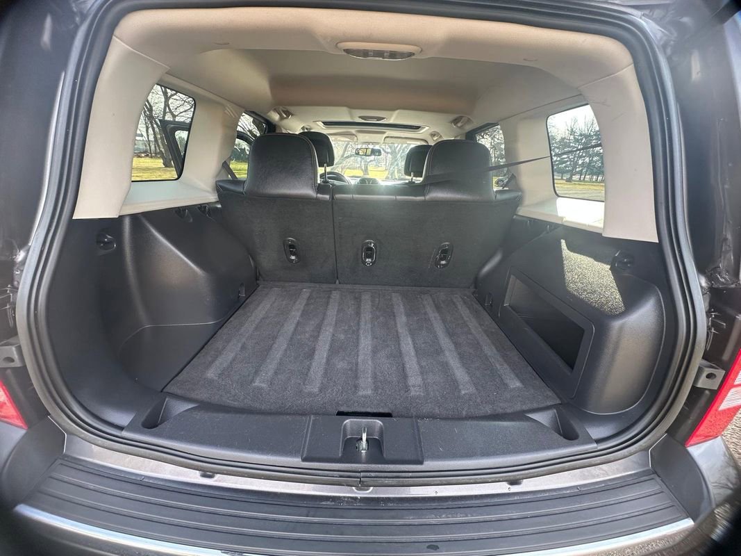Used 2017 Jeep Patriot High Altitude image 20