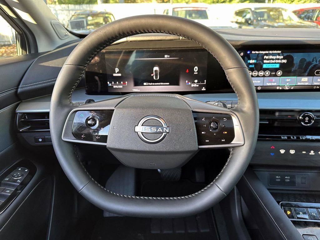 Certified 2025 Nissan Murano SL image 14