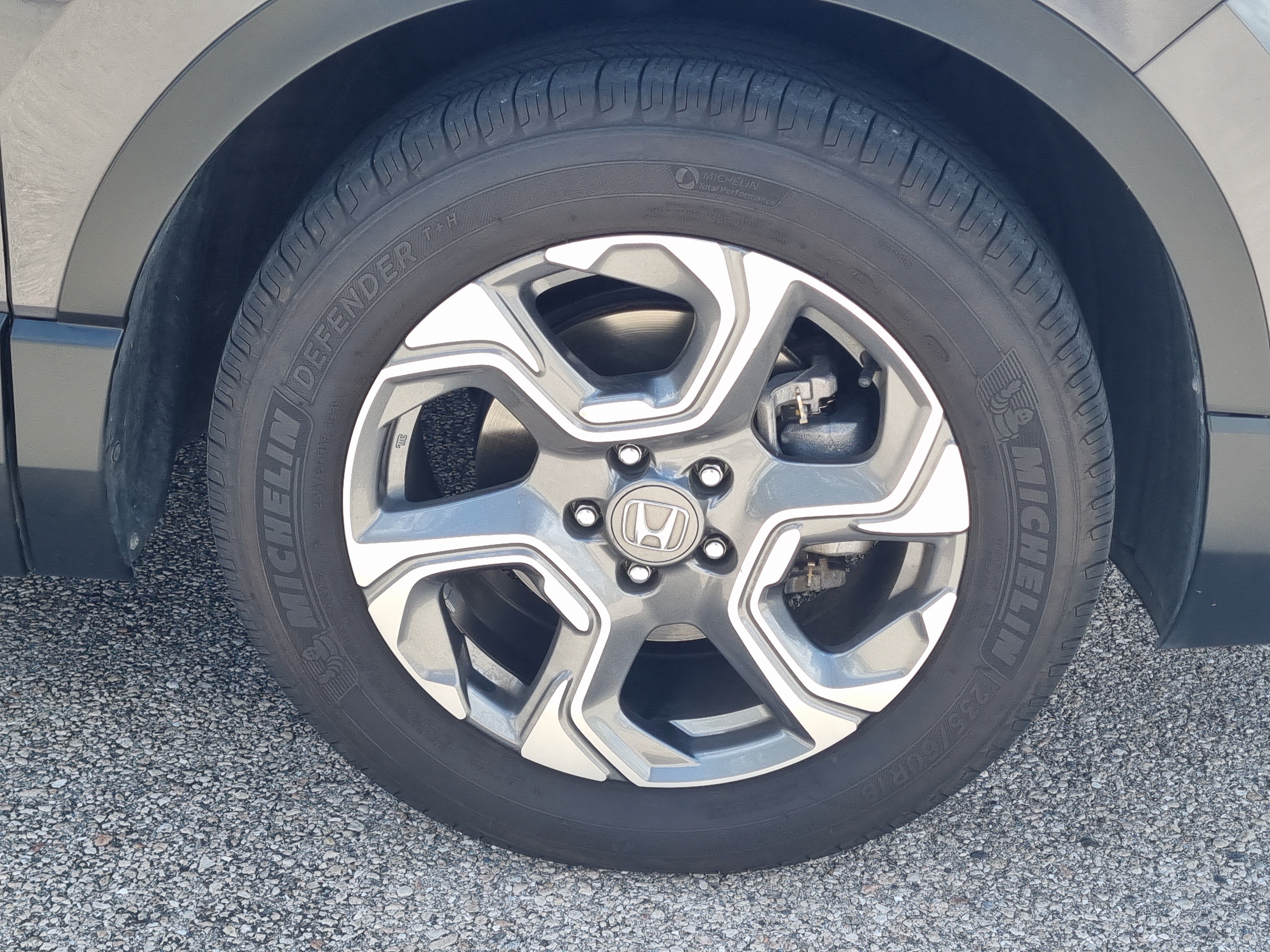 Used 2019 Honda CR-V EX-L image 9