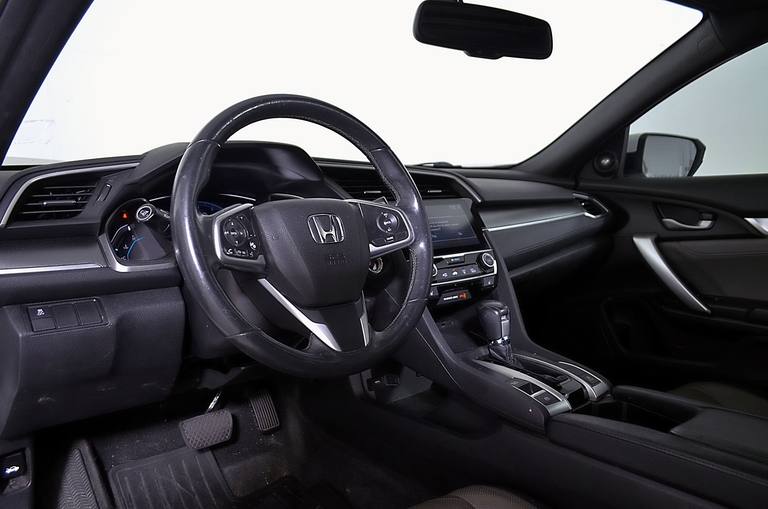 Used 2018 Honda Civic EX-L image 13