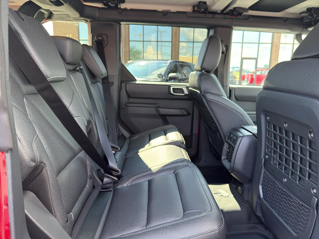 New 2026 Ford Bronco Badlands AWD/4WD image 26