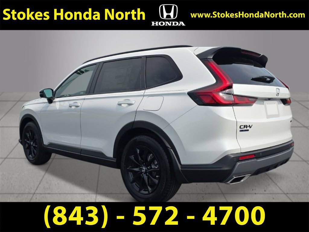 New 2027 Honda CR-V Sport-L image 4