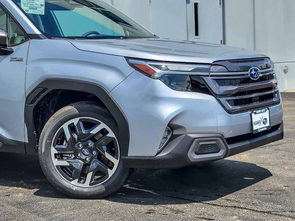 New 2025 Subaru Forester Limited image 2