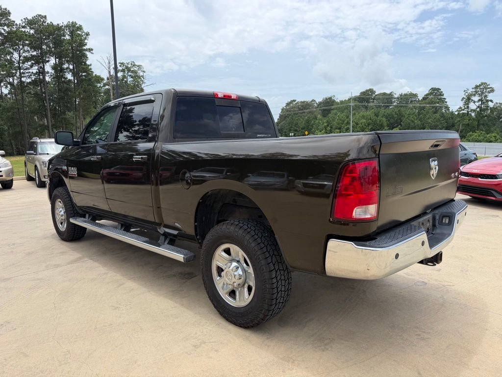 Used 2014 RAM 2500 Big Horn AWD/4WD image 3