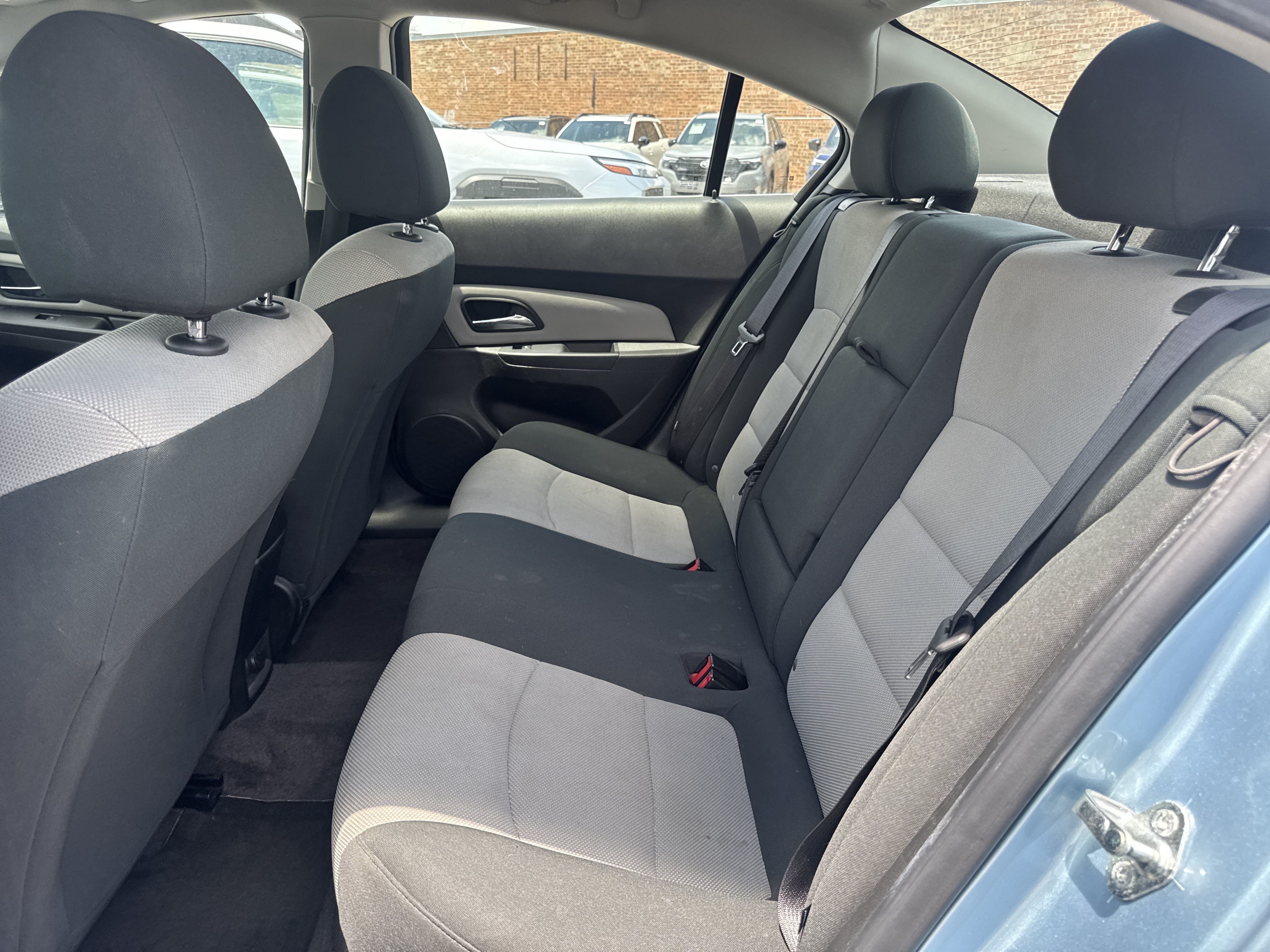 Used 2012 Chevrolet Cruze LS w/ Connectivity Package FWD image 23