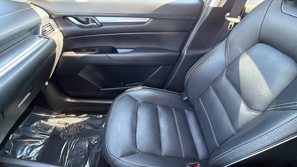 Used 2025 MAZDA CX-5 AWD 2.5 S w/ Preferred Package image 12